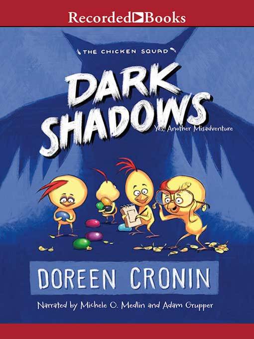 Title details for Dark Shadows by Doreen Cronin - Wait list